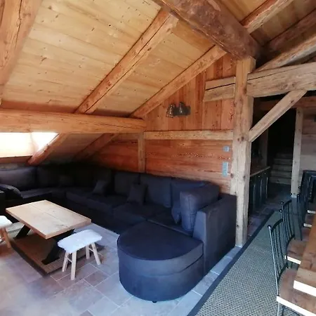 La Grange Avec 4 Etoiles Haut De Gamme *